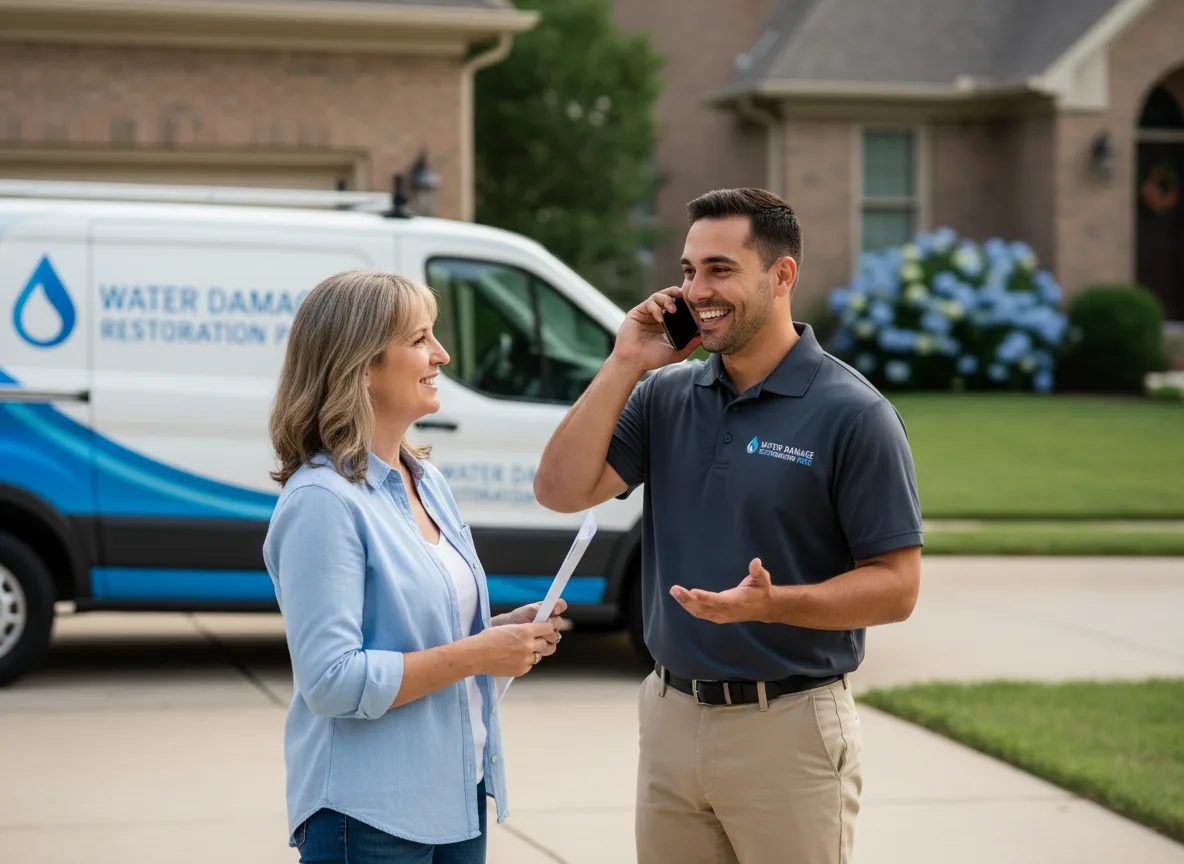 Flood Restoration Edgewater, MD FAQs